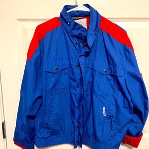 Vintage windbreaker. Still In good condition
